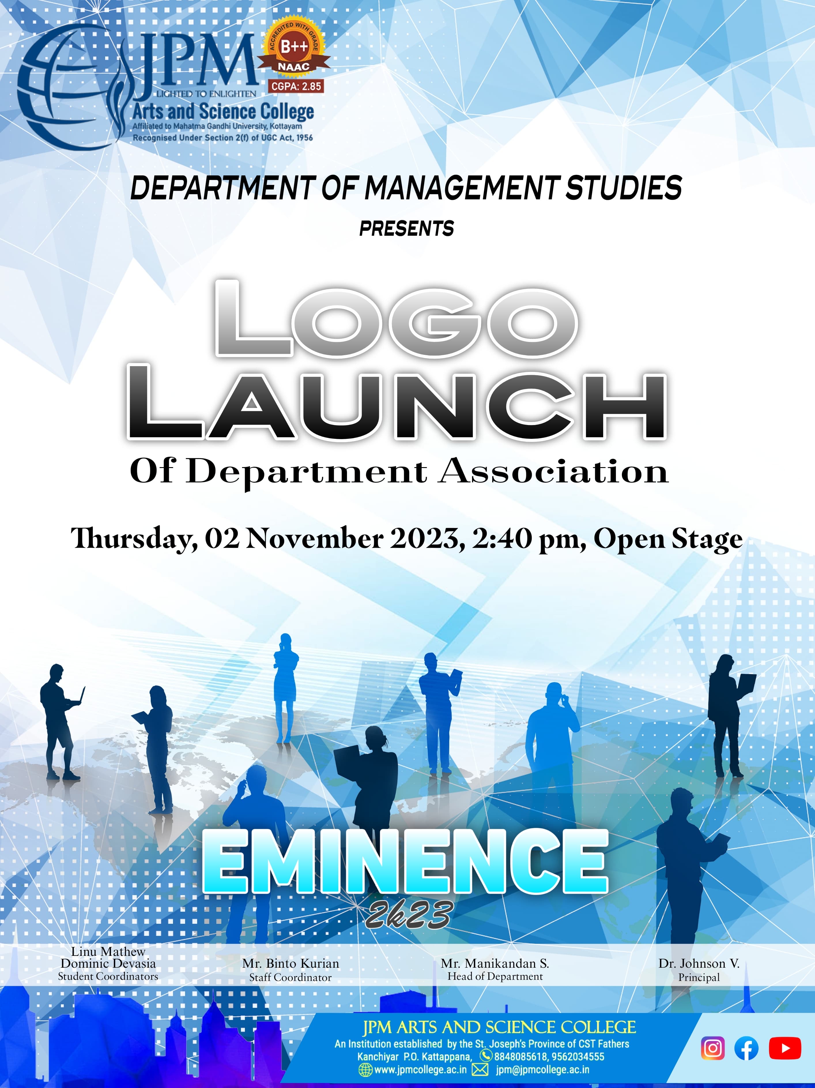 LOGO LAUNCH 